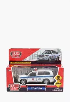 Игрушка Технопарк