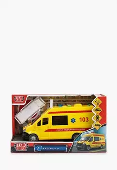 Игрушка Технопарк