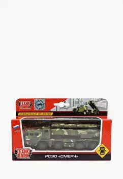 Игрушка Технопарк