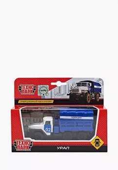 Игрушка Технопарк