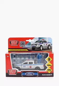 Игрушка Технопарк