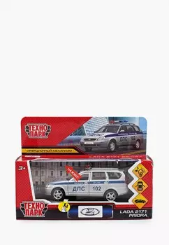 Игрушка Технопарк