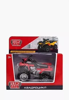 Игрушка Технопарк