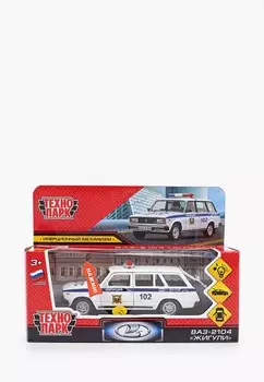 Игрушка Технопарк