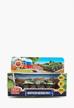 Игрушка Технопарк