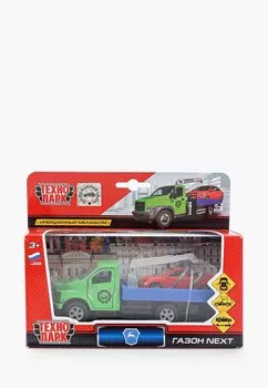 Игрушка Технопарк