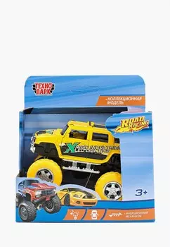 Игрушка Технопарк