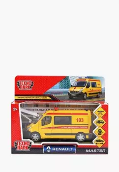 Игрушка Технопарк