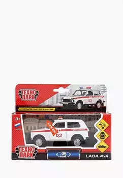 Игрушка Технопарк