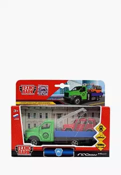 Игрушка Технопарк