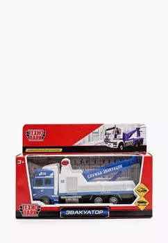 Игрушка Технопарк