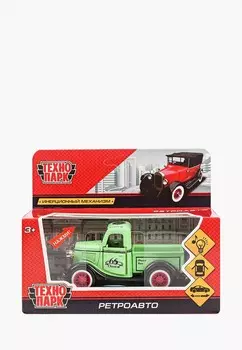 Игрушка Технопарк