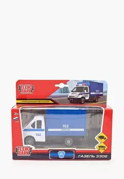 Игрушка Технопарк