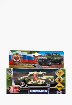 Игрушка Технопарк