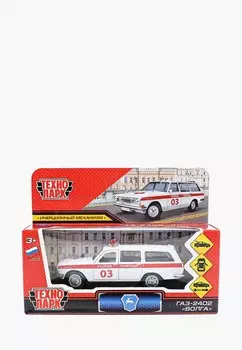 Игрушка Технопарк