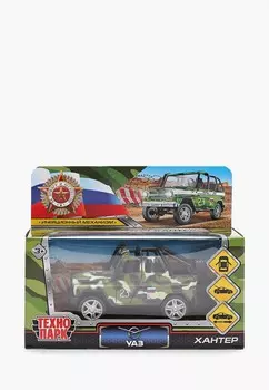 Игрушка Технопарк