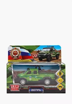 Игрушка Технопарк