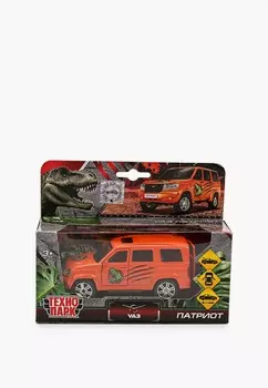 Игрушка Технопарк