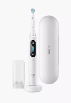 Электрическая зубная щетка Oral B