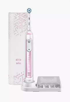 Электрическая зубная щетка Oral B