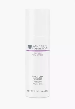 Эмульсия для лица Janssen Cosmetics