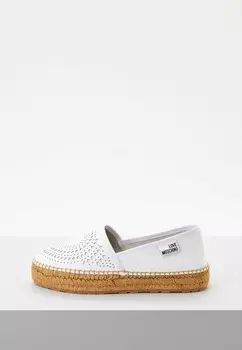 Эспадрильи Love Moschino