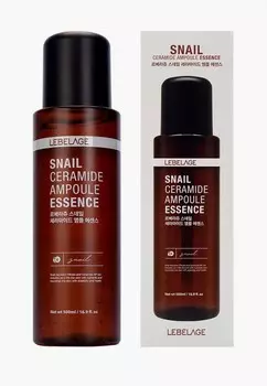 Эссенция для лица Lebelage