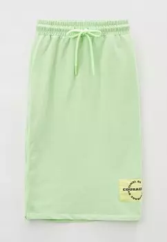 Юбка Button Blue