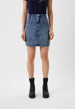 Юбка джинсовая Armani Exchange