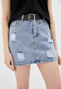 Юбка джинсовая Bad Queen