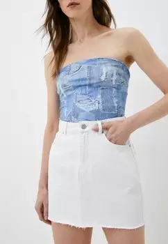 Юбка джинсовая Befree