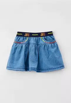 Юбка джинсовая Coccodrillo