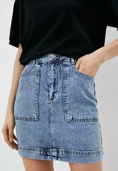 Юбка джинсовая DeFacto
