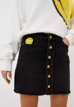 Юбка джинсовая Desigual