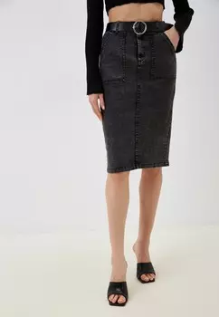 Юбка джинсовая Diverius
