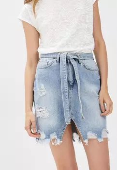 Юбка джинсовая Fadjo