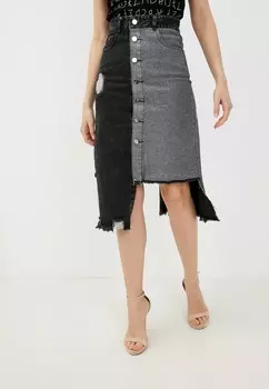 Юбка джинсовая Fragarika