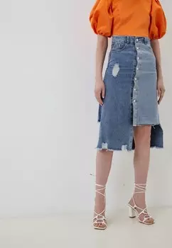 Юбка джинсовая Fragarika