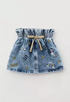 Юбка джинсовая Gloria Jeans