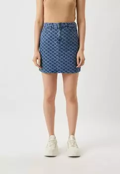 Юбка джинсовая Karl Lagerfeld