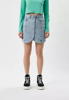 Юбка джинсовая Karl Lagerfeld Jeans