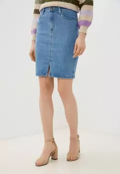 Юбка джинсовая Lee