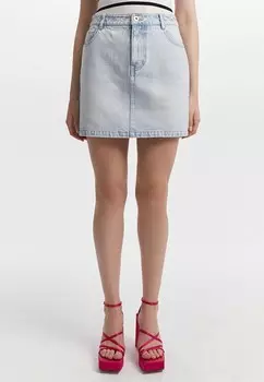 Юбка джинсовая Love Republic