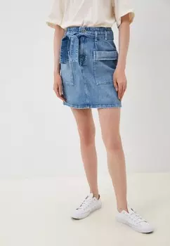 Юбка джинсовая Mustang
