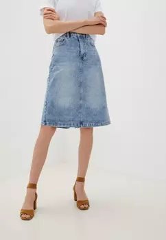 Юбка джинсовая O'stin