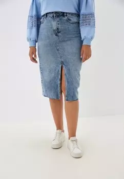 Юбка джинсовая O'stin