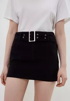 Юбка джинсовая O'stin