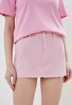 Юбка джинсовая O'stin