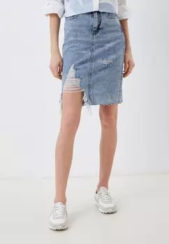 Юбка джинсовая Snow Airwolf