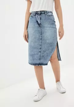 Юбка джинсовая Trendyol